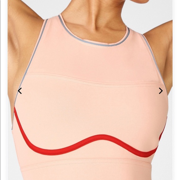 Fabletics Brynn High Impact Sports Bra - Picture 3 of 6